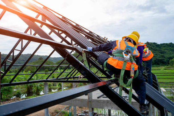 Best Roof Gutter Cleaning  in Moxee, WA